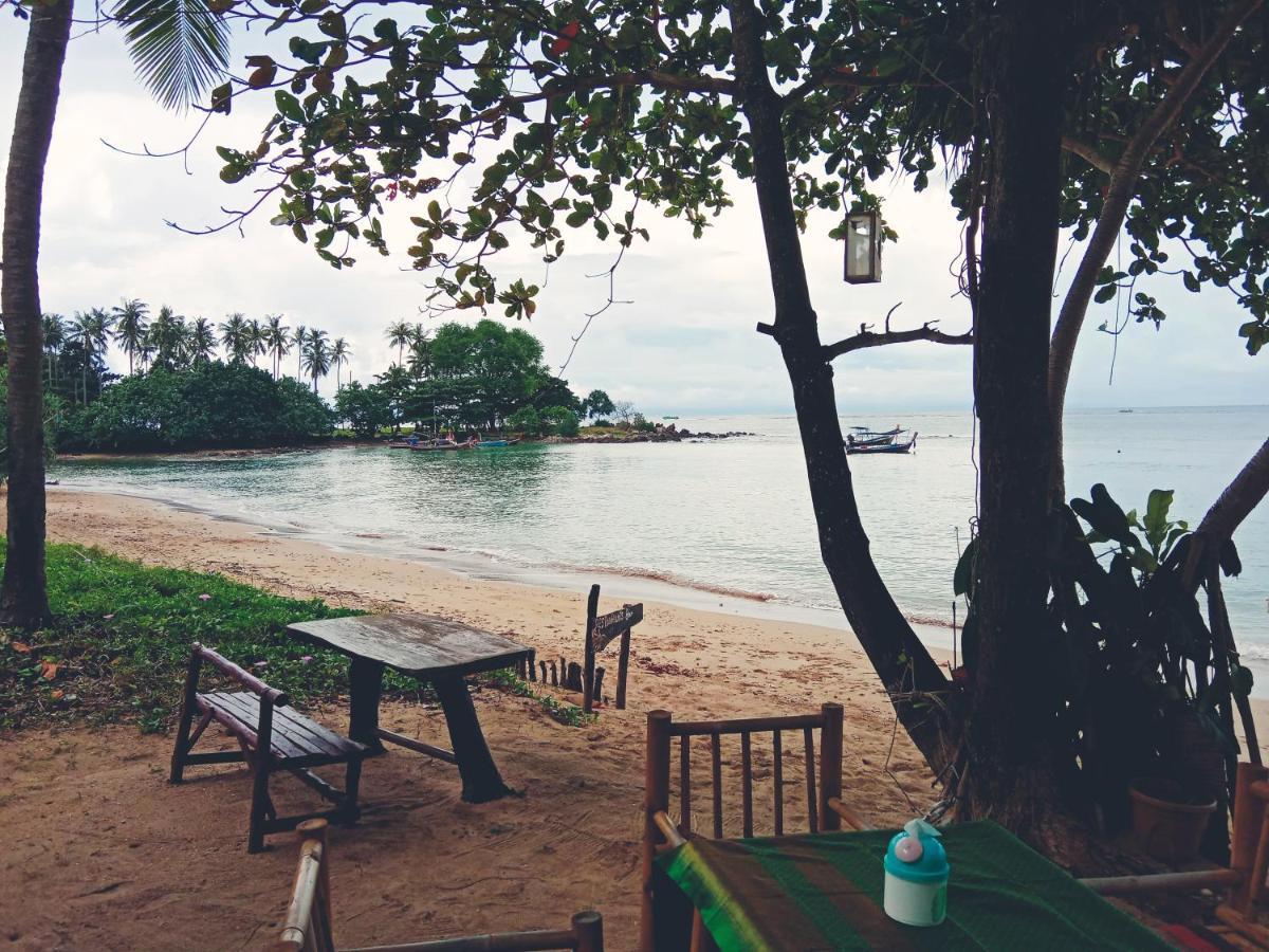 Breizh Cape Beach Bungalows Ko Lanta Dış mekan fotoğraf