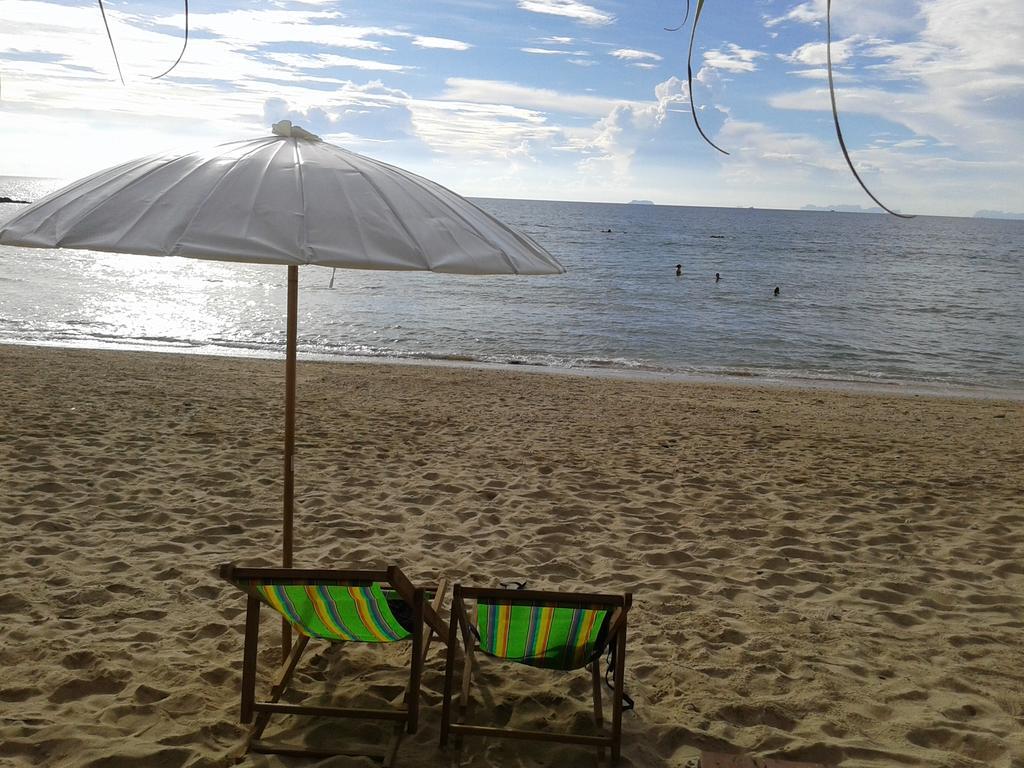 Breizh Cape Beach Bungalows Ko Lanta Dış mekan fotoğraf