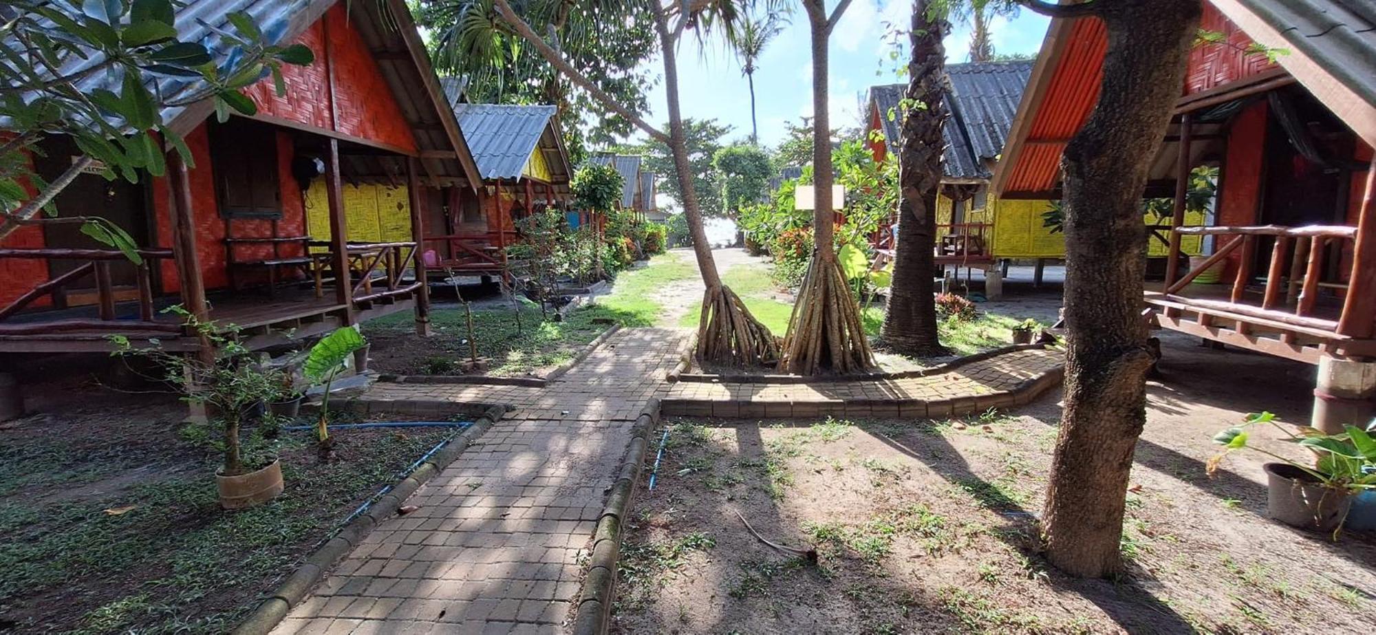 Breizh Cape Beach Bungalows Ko Lanta Dış mekan fotoğraf