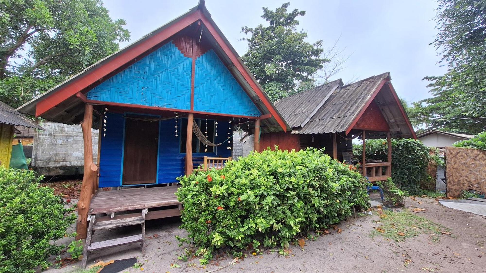 Breizh Cape Beach Bungalows Ko Lanta Dış mekan fotoğraf