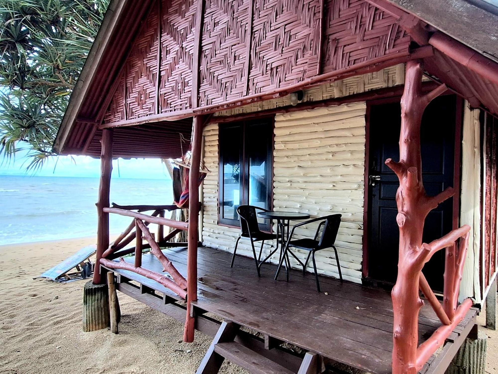 Breizh Cape Beach Bungalows Ko Lanta Dış mekan fotoğraf