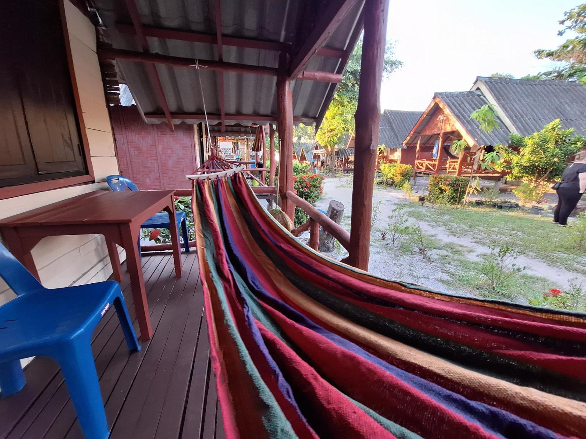 Breizh Cape Beach Bungalows Ko Lanta Dış mekan fotoğraf