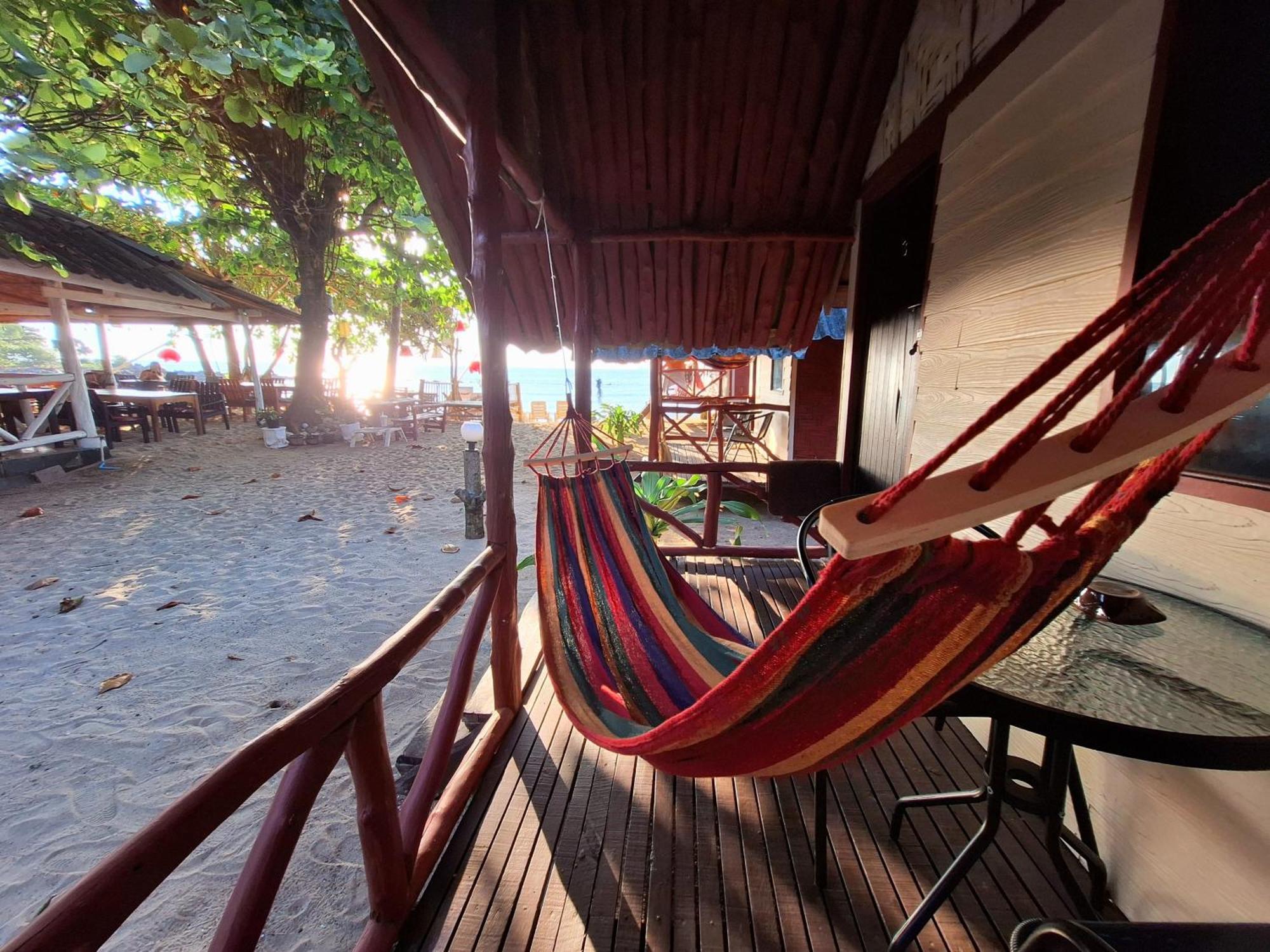 Breizh Cape Beach Bungalows Ko Lanta Dış mekan fotoğraf
