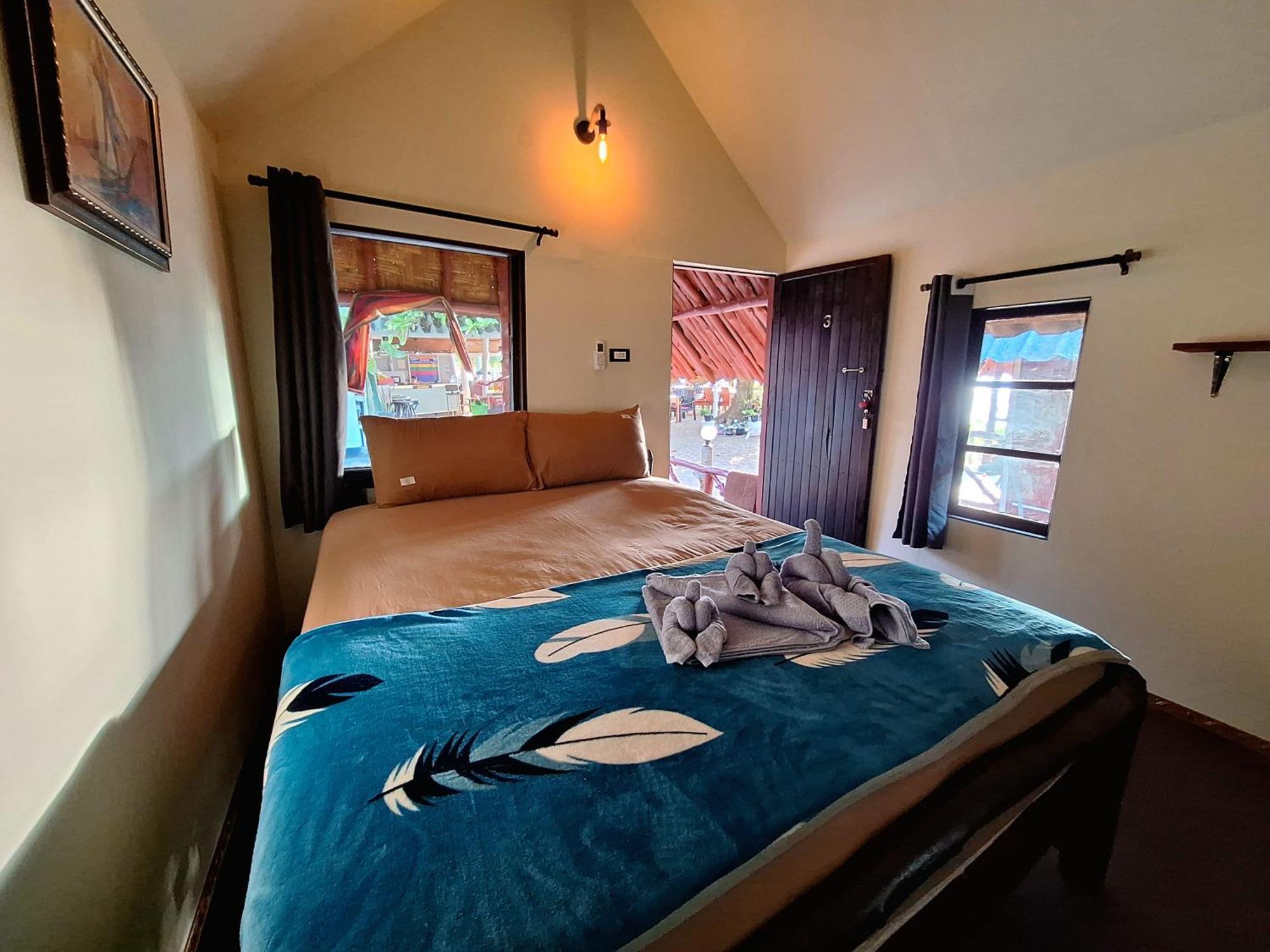 Breizh Cape Beach Bungalows Ko Lanta Dış mekan fotoğraf