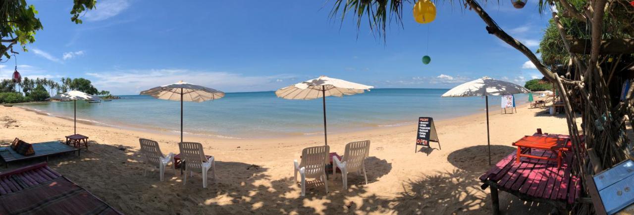 Breizh Cape Beach Bungalows Ko Lanta Dış mekan fotoğraf